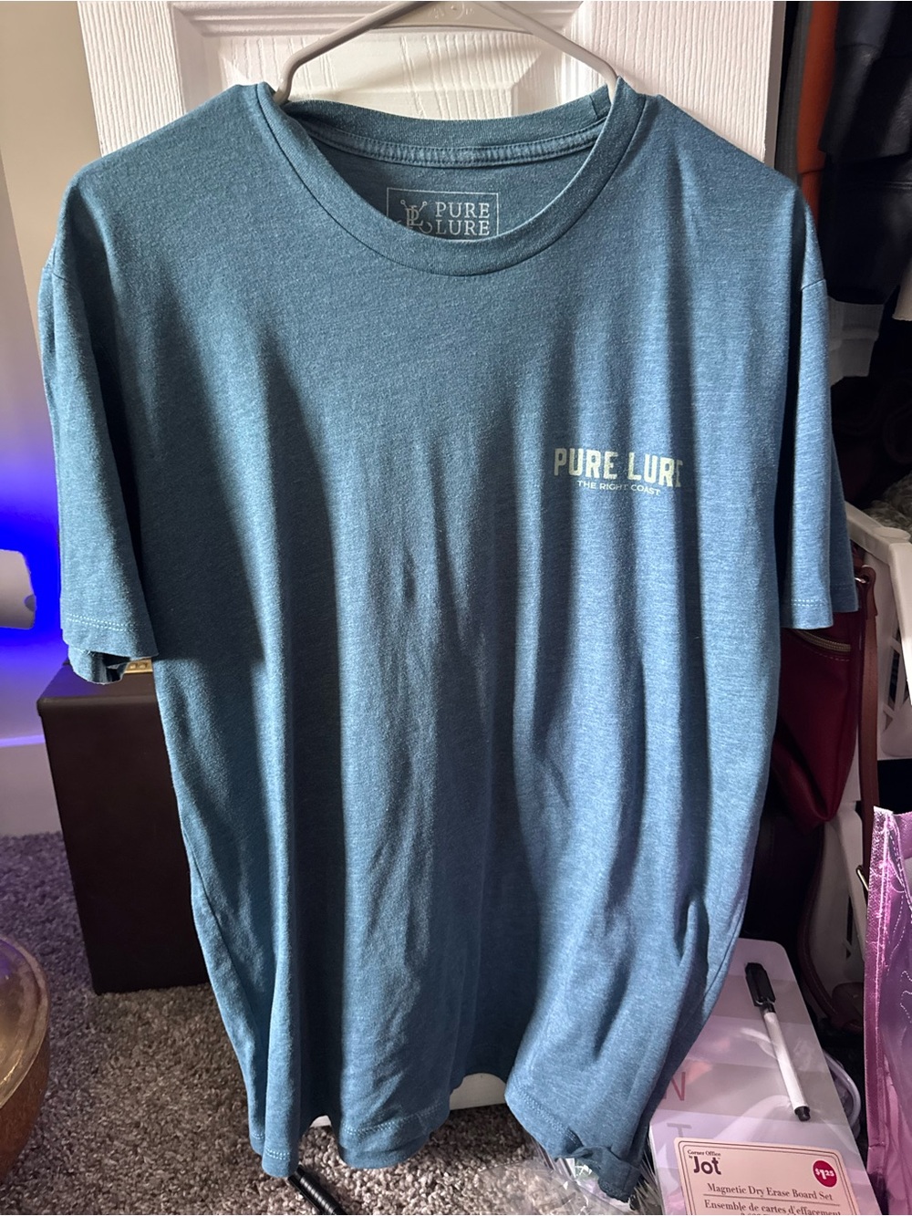 Pure lure tee